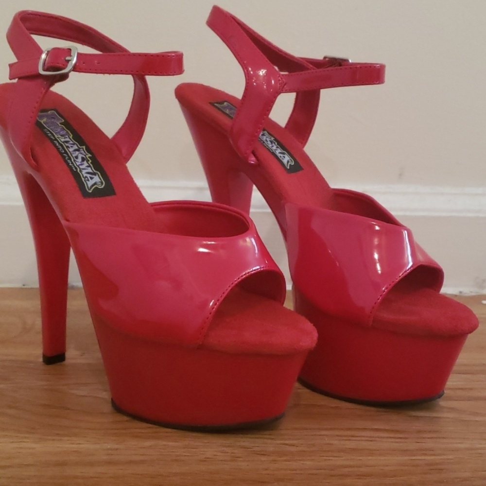Red Heels